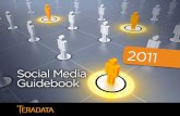 Teradata Social Media Guidelines