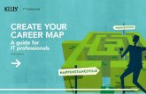 Your Career Map - A Guide for IT Professionals