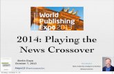 Official Opening of the World Publishing Expo