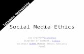 Eloqua social media ethics syracuse