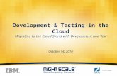 Higher Quality Development, Faster Release Cycles