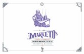 Dr. Marketo's Cabinet of Curiosity