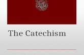 The Catechism - The Creeds