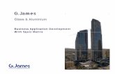 Squiz IUC 2010 - G James - Business Application Development