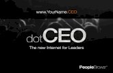 dotCEO for Leaders