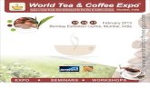 World tea expo