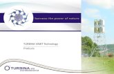 Turbina Ipd   Products Presentation   1