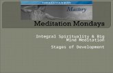 Feb 9th Meditation Mondays