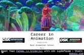 Beginning a Career in Animation Industry - DSK Supinfocom