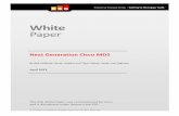 ESG White Paper: Next Generation Cisco MDS