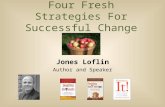 Start With The Soil:Four Fresh Strategies For Successful Change