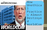 Worldcom case