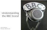 Brand architecture at the BBC. Brand Breakfast 17 April 2014