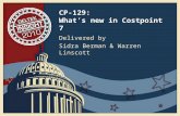 Deltek Insight 2010: What's new in Costpoint 7