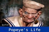 Popeye's Life Quotes!!!