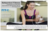 Networked Fitness 2014 - What Is It And What Does It Mean For Health Clubs And Fitness