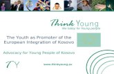 anuary 2011 - 'Advocacy for Young People of Kosovo'