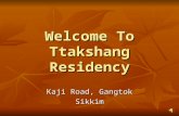 Ttakshang Residency