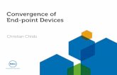 Convergence of End-point Devices - Dell World 2011