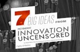 7 Big Ideas You Missed Last Week