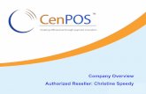 CenPOS Overview- Payment Processing Engine overview
