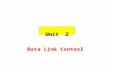 Unit 2 data link control