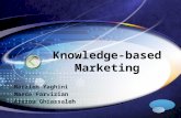 Presentation group1 knowledge based marketing