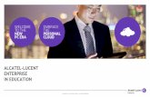 How Alcatel-Lucent Enterprise Makes Universities State-of-the-Art