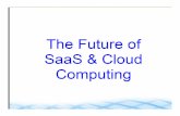 The Future of SaaS & Cloud Computing, by Dr. Sridhar Vembu, ZOHO