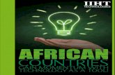 African countries gain momentum with technology as a tool!