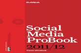 Social Media Pro Book