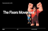 The Fixers Movement - New, Emerging Consumer Behaviour