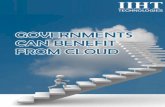 How Governments can Benefit from Cloud!!!