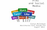 PTAs and Social Media