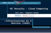 UC Cloud Computing Security