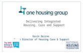 Making housing central to mental health recovery