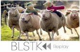 BLSTK Replay n°61 > La revue luxe et digitale du 31.10 au 06.11.13