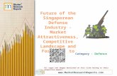 Future of the Singaporean Defense Industry - Market Attractiveness, Competitive Landscape and Forecasts to 2018