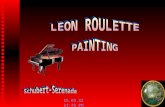 Leon Roulette Painting..