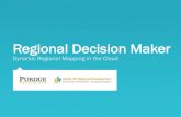 Regional Decision Maker Booklet