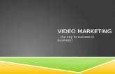 Video Marketing Presentation