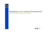 Workbench 2.0 Development Process