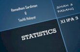 Matematika - Statistics