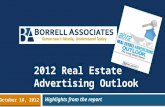 Borrell 2012 Real Estate Outlook