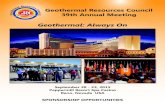GRC Annual Meeting - GRC Sponsorships