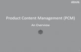 Product Content Management: Overview