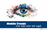 VCCorp-Mobile trends