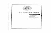 August 1987 1988 The Eighteenth Annual Report Of The Council on Environmental Quality