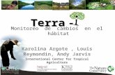 Terra i. Lanzamiento Estrategia Amazónica del CIAT