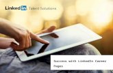 Unlocking the Power of LinkedIn Career Pages [Webinar]